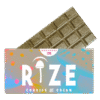 rize-cookies-cream-mushroom-chocolate-bar. Rize Cookies & Cream Mushroom Chocolate Bar