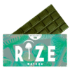 rize-matcha-mushroom-chocolate-bar. Rize Matcha Mushroom Chocolate Bar