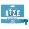rize-blue-razzberry-mushroom-gummies. Rize Blue Razzberry Mushroom Gummies