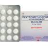 dextromethorphan-hbr-10mg. Dextromethorphan HBR 10mg