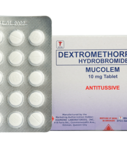 dextromethorphan-hbr-10mg. Dextromethorphan HBR 10mg