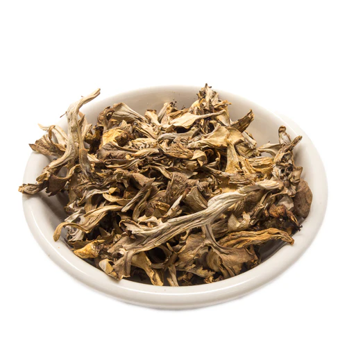 dried-maitake-mushroom. Dried Maitake Mushroom