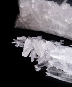 Methamphetamine Crystal