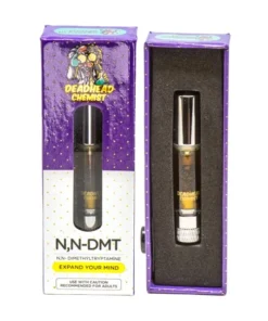 dmt-cartridge-1ml-deadhead-chemist. DMT (Cartridge) 1mL Deadhead Chemist.