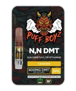 puff-boyz-dmt. Puff Boyz DMT