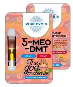 5-meo-dmt-5ml-purecybin. 5-MeO DMT 5ml Purecybin