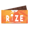 rize-caramel-crunch-mushroom-chocolate-bar. Rize Caramel Crunch Mushroom Chocolate Bar.